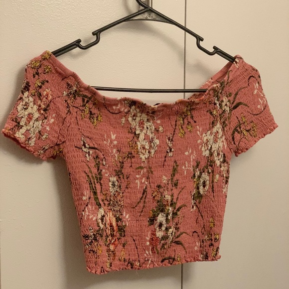 TEN SIXTY SHERMAN Cinch Front Top L - Picture 2 of 6